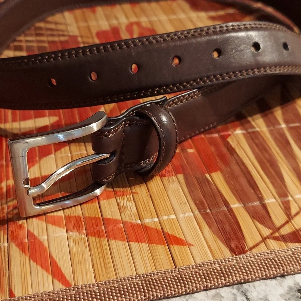 Brown Belt, Size M, 23